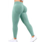 LUXEHAEVEN Seamless High Waist Yoga Pants