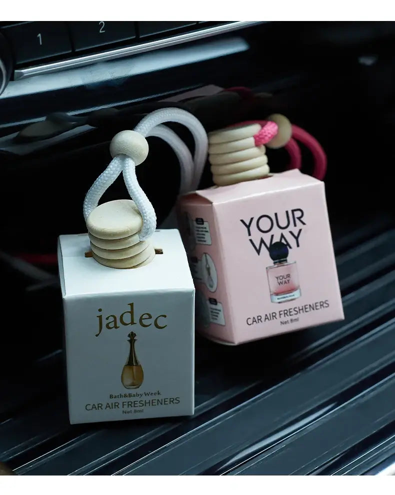 LUXEHAEVEN Luxury Car Perfume