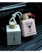 LUXEHAEVEN Luxury Car Perfume