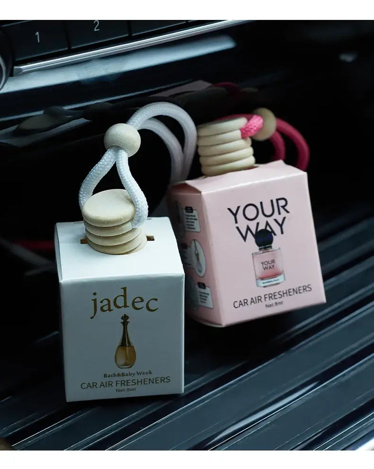 LUXEHAEVEN Luxury Car Perfume