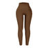 LUXEHAEVEN Seamless Knit Yoga Leggings