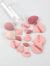 LUXEHAEVEN Makeup powder puff sets