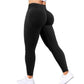 LUXEHAEVEN Seamless High Waist Yoga Pants