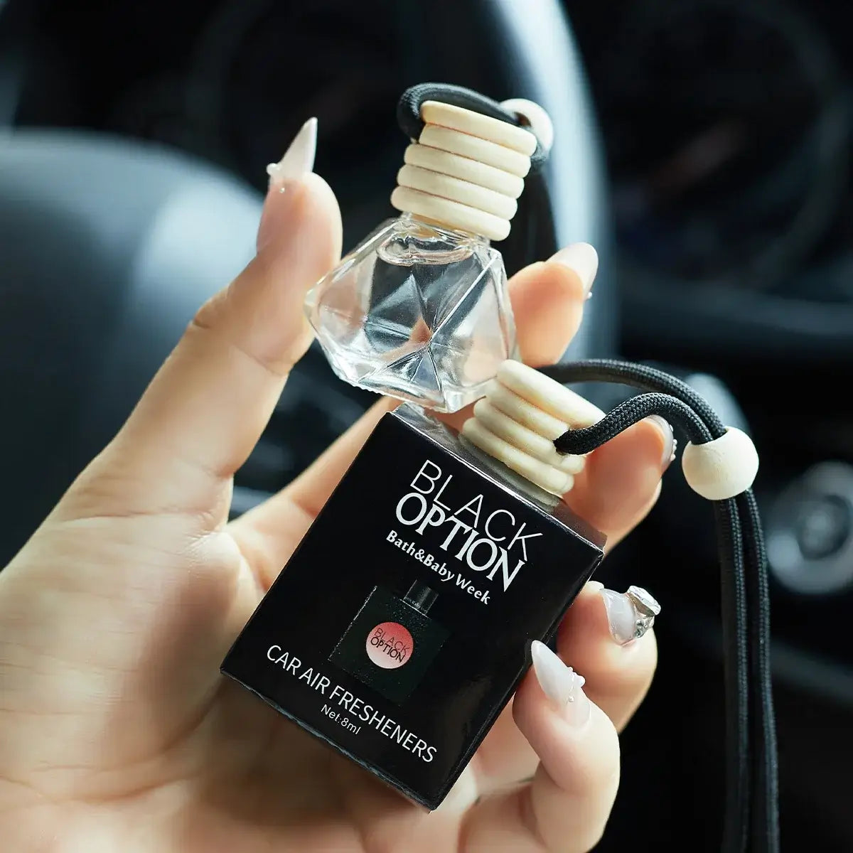 LUXEHAEVEN Luxury Car Perfume