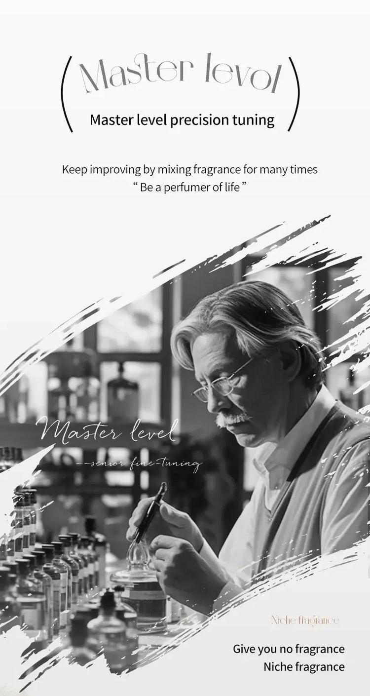 LUXEHAEVEN Luxury Car Perfume