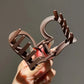 LUXEHAEVEN Frosted Shark Clip Se