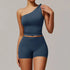 LUXEHAEVEN Yoga Set - 2 Piece Women Fitness Outfits