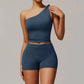 LUXEHAEVEN Yoga Set - 2 Piece Women Fitness Outfits