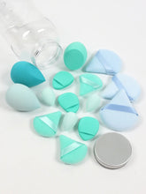 LUXEHAEVEN Makeup powder puff sets