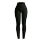 LUXEHAEVEN V-Waist Yoga Pants - High Rise & Slim Fit