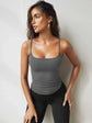 LUXEHAEVEN Knit Two Piece Set