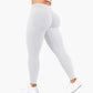 LUXEHAEVEN Seamless High Waist Yoga Pants