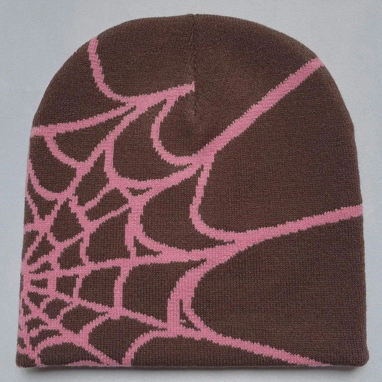 LUXEHAEVEN Y2K Knit Hat I Unisex