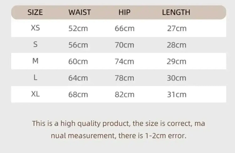 LUXEHAEVEN Summer Fitness Yoga Shorts