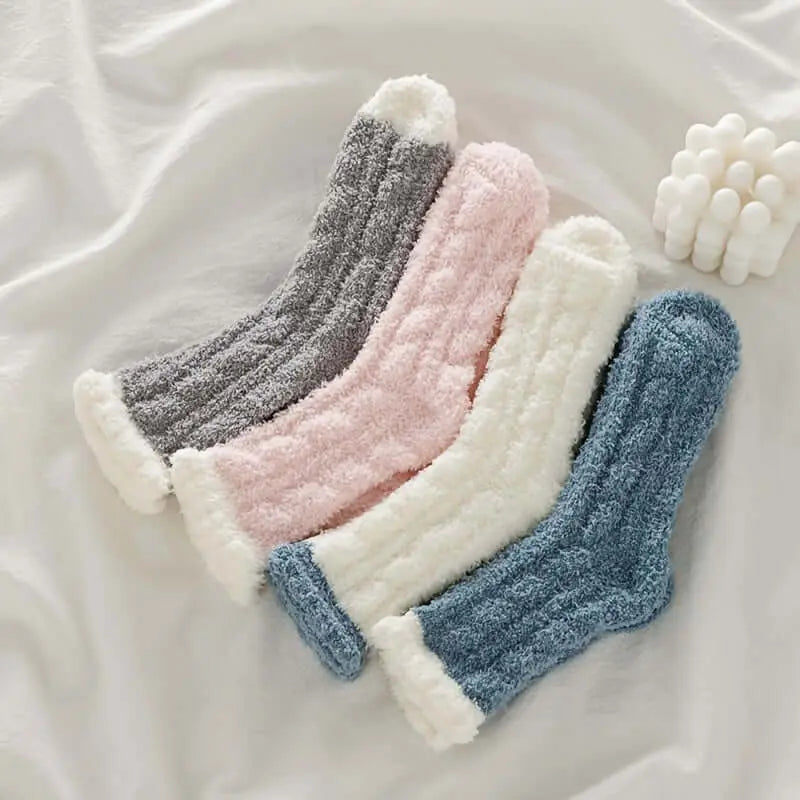 8 Pairs Women&