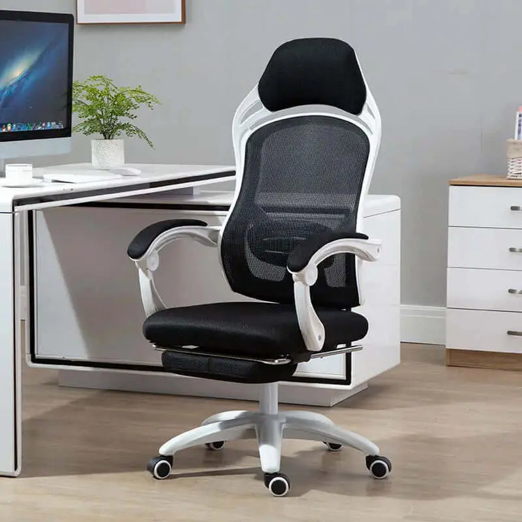 LUXEHAEVEN Ergonomic Computer Gaming Chair LuxeHaeven