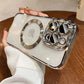 LUXEHAEVEN Luxury Magnetic Wireless Phone Case