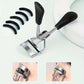 LUXEHAEVEN Eyelash Curler & 15 Pads - Perfect Curling Tool