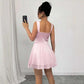 LUXEHAEVEN Fashionable Casual Sleeveless Strap Womens Dress