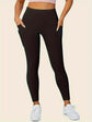 LUXEHAEVEN Slim-Fit High-Waisted Leggings - All Seasons