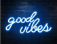 LUXEHAEVEN Led Transparent Backboard Neon Light Special-Shaped Wall Hanging Decorative Lights LuxeHaeven