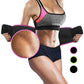 LUXEHAEVEN Waist Trimmer Belt Body Shaper Abdominal Trainer Weight Loss Fat Burning Straps LuxeHaeven