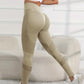 Seamless High-Waisted Yoga Pants for Women, Designed to Lift The Buttocks with Stretchy Fit