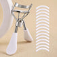 LUXEHAEVEN Eyelash Curler & 15 Pads - Perfect Curling Tool