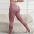 Seamless High-Waisted Yoga Pants for Women, Designed to Lift The Buttocks with Stretchy Fit