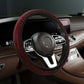 LUXEHAEVEN Luxury Bling Steering Wheel Cover - Stretch Fit