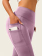 LUXEHAEVEN Slim-Fit High-Waisted Leggings - All Seasons