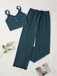 LUXEHAEVEN Women’s Lace Camisole Pajamas - Comfort & Style
