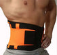 LUXEHAEVEN Waist Trimmer Belt Body Shaper Abdominal Trainer Weight Loss Fat Burning Straps LuxeHaeven