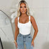 LUXEHAEVEN Strap-style High-end Chic Bodycon Jumpsuit LuxeHaeven
