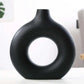 LUXEHAEVEN Biscuit Vase Frosted Particle Flower Arranging Device LuxeHaeven