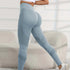 Seamless High-Waisted Yoga Pants for Women, Designed to Lift The Buttocks with Stretchy Fit
