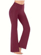 LUXEHAEVEN Seamless Butt Lifting Workout Leggings
