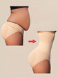 LUXEHAEVEN High Waist Shaping Panties for Ultimate Control