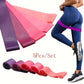 LUXEHAEVEN 5pcs Purple Resistance Bands for Fitness Training