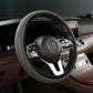 LUXEHAEVEN Luxury Bling Steering Wheel Cover - Stretch Fit