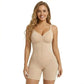 LUXEHAEVEN Shapewear For Women Tummy Control Bodysuits Zip-Up Comfort Ultra Stretch Fabric Customizable Fit Breathable Mesh Design Comfortable Fit LuxeHaeven