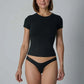 LUXEHAEVEN Slim-fit Short Womens Top And Briefs Set LuxeHaeven