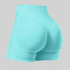 LUXEHAEVEN Summer Fitness Yoga Shorts