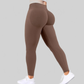 LUXEHAEVEN Seamless High Waist Yoga Pants