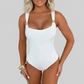 LUXEHAEVEN Strap-style High-end Chic Bodycon Jumpsuit LuxeHaeven