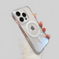 LUXEHAEVEN WirELess Charge Case For iPhone 11 12 13 14 15 16 17 Air Pro Max Plus
