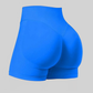 LUXEHAEVEN Summer Fitness Yoga Shorts