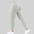 LUXEHAEVEN Seamless High Waist Yoga Pants
