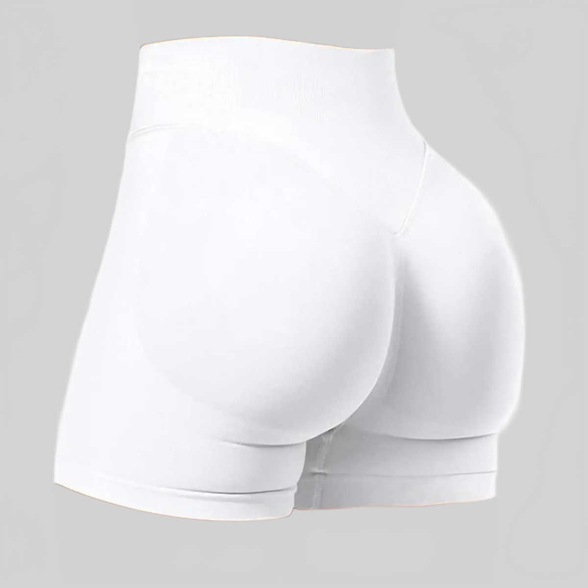 LUXEHAEVEN Summer Fitness Yoga Shorts