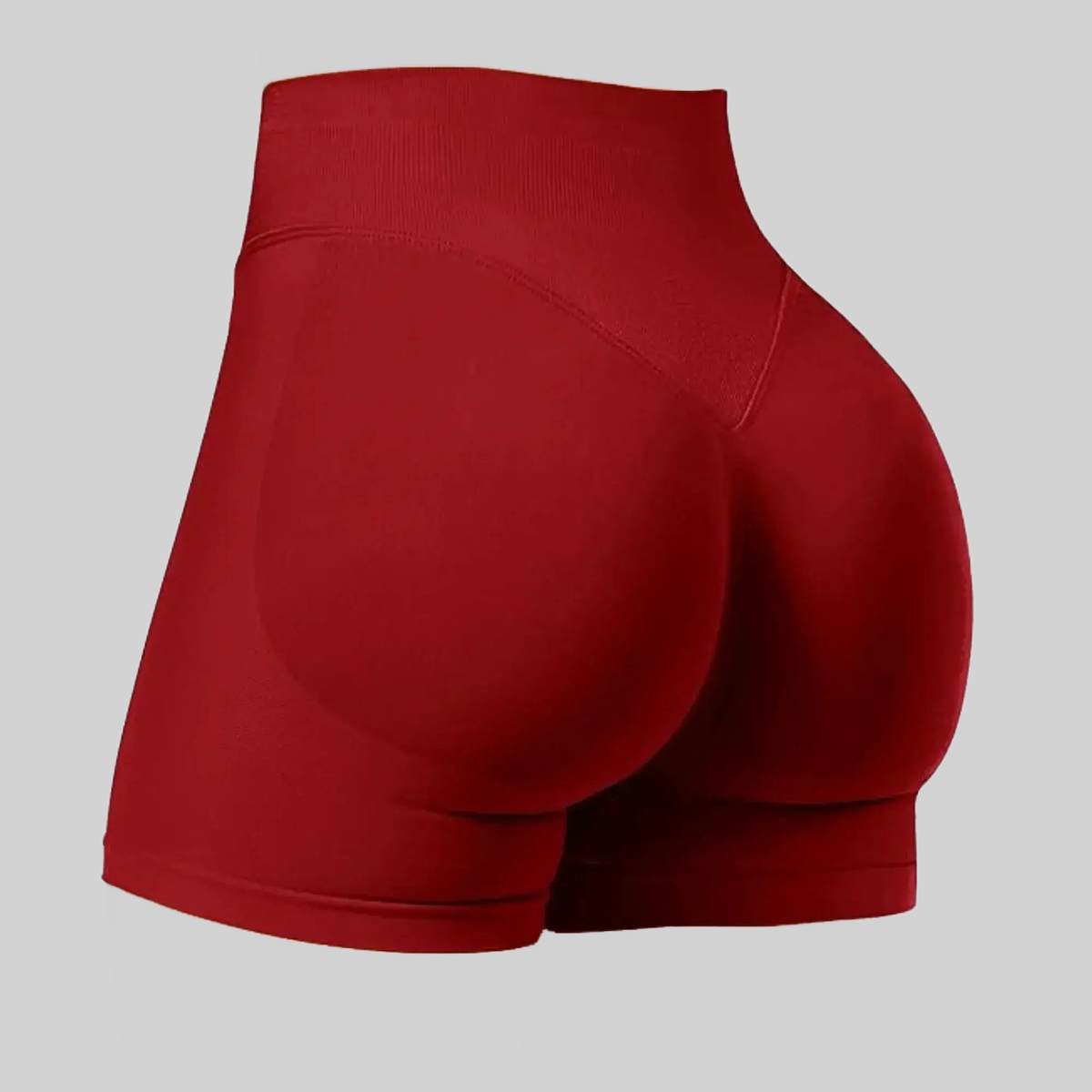 LUXEHAEVEN Summer Fitness Yoga Shorts